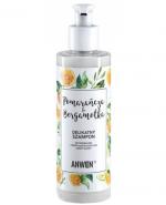  Anwen Pomarańcza & Bergamotka Delikatny szampon do normalnej i przetłuszczającej się skóry głowy - 200 ml - cena, opinie, wskazania