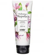 Anwen Proteinowa Magnolia Odżywka do włosów o średniej porowatości  - 200 ml