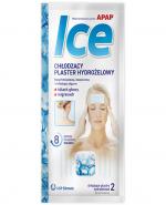 APAP ICE Chłodzące plastry żelowe - 2 szt.