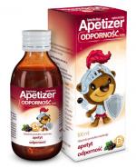  Apetizer Odporność syrop dla dzieci - 100 ml - cena, opinie, wskazania