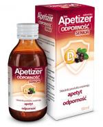APETIZER ODPORNOŚĆ SENIOR SYROP