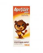 APETIZER Syrop dla dzieci - 100 ml