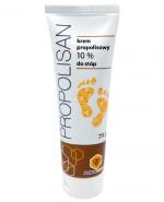 Apipolfarma krem propolisowy 10% do stóp - 75 g