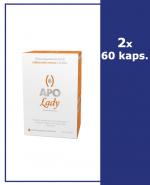 APO LADY - 2 x 60 kaps.