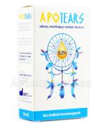 APOTEARS 0,2%, 10 ml, krople do oczu