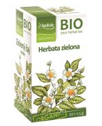 APOTHEKE BIO Herbata zielona - 20 sasz.