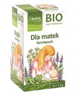 APOTHEKE BIO Herbatka dla matek karmiących - 20 szt.