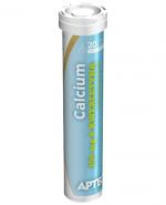 APTEO Calcium 300mg z kwercetyną - 20 tabl.