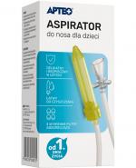 APTEO CARE Aspirator do nosa - 1 szt.