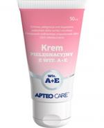 APTEO CARE Krem pielęgnacyjny z wit. A+E - 50 ml