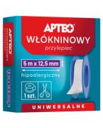 APTEO CARE Przylepiec włókninowy 5m x 12,5mm - 1 szt.