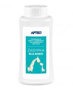 APTEO CARE Zasypka dla dzieci - 100 g