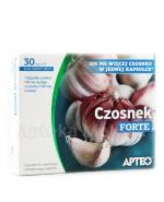 APTEO CZOSNEK FORTE - 30 kaps.