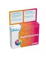 APTEO Multiwitamina - 60 tabl.