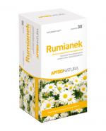 APTEO NATURA FIX RUMIANEK - 30 sasz.