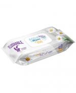 Aqua Wipes Premium Mokry Papier toaletowy, 40 szt.