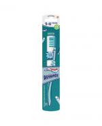 AQUAFRESH Szczoteczka do zębów dla dzieci Advance, 9-12 lat - 1 szt.