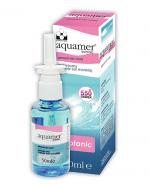 AQUAMER ISOTONIC Aerozol do nosa - 50 ml