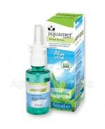 AQUAMER SENSITIVE Aerozol do nosa - 50 ml