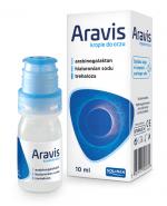 Aravis krople do oczu, 10 ml
