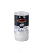 Arganove Ałun dezodorant w sztyfcie - 115 g