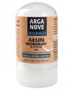 Arganove Ałun dezodorant w sztyfcie eko - 55 g