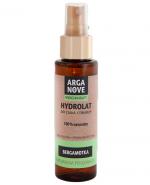 Arganove Hydrolat do ciała i twarzy Bergamotka 100% naturalny - 100 ml