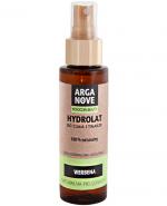 Arganove Hydrolat Werbena 100% naturalny - 100 ml