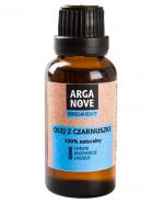 Arganove Olej z nasion czarnuszki siewnej 100% naturalny - 30 ml