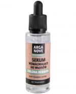 Arganove Serum keratynowe do włosów bez spłukiwania - 30 ml