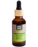 Arganove Serum regenerujące z olejem z opuncji figowej 100% naturalne - 30 ml