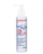 ARGENTUM200 Srebro koloidalne 50PPm żel - 150 ml