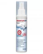 ARGENTUM200 Srebro koloidalne mgiełka 50PPM tonik - 150 ml