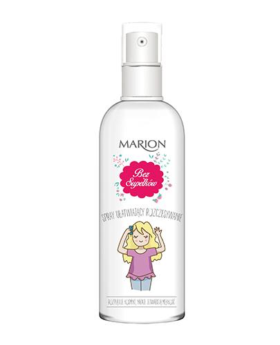  Marion Bez Supełków Spray ułatwiający rozczesywanie - 120 ml - cena, opinie, skład - Apteka internetowa Melissa  