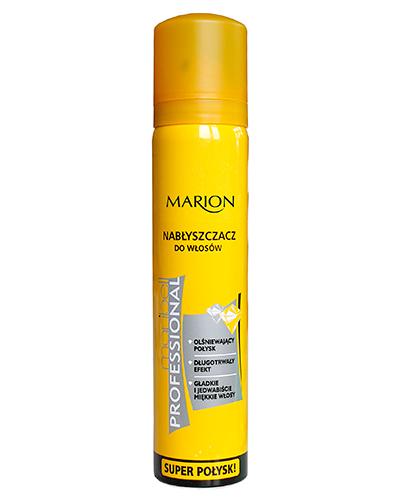  Marion Maribell Professional Nabłyszczacz do włosów - 75 ml - cena, opinie, stosowanie - Apteka internetowa Melissa  