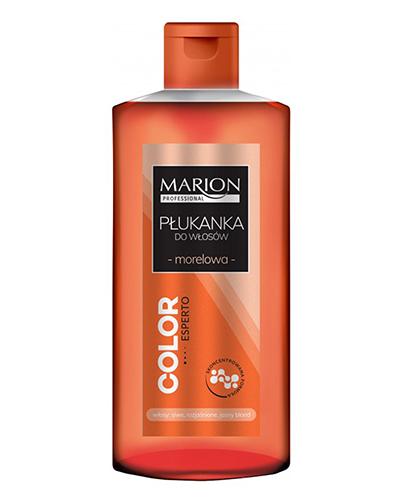  Marion Professional Color Esperto Płukanka do włosów morelowa - 150 ml - cena, opinie, wskazania - Apteka internetowa Melissa  