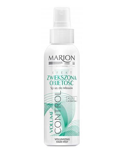  Marion Professional Volume Control Spray do włosów - 130 ml - cena, opinie, właściwości - Apteka internetowa Melissa  