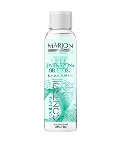  Marion Volume Control Szampon do włosów - 200 ml - cena, opinie, skład - Apteka internetowa Melissa  