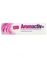 AROMACTIV+ Żel z olejkami eterycznymi - 50 g