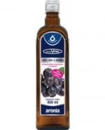 ARONIAVITAL Sok z owoców aronii - 490 ml