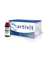  ARTIVIT - 15 fiol. - suplement poprawiający pracę stawów - cena, opinie, dawkowanie