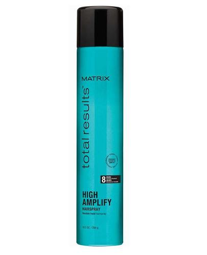  Matrix Total Results High Amplify Volume Hairspray Lakier nadający włosom objętość, 400 ml, cena, opinie, wskazania - Apteka internetowa Melissa  
