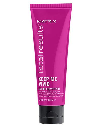  Matrix Total Results Keep Me Vivid Color Velvetizer Kremowy Olejek po farbowaniu włosów, 100 ml, cena, opinie, skład - Apteka internetowa Melissa  