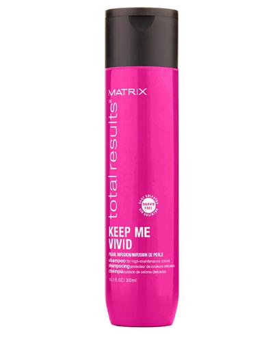  Matrix Total Results Keep Me Vivid Pearl Infusion Szampon do włosów farbowanych, 300 ml, cena, opinie, wskazania - Apteka internetowa Melissa  