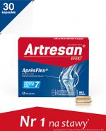  ARTRESAN EFEKT, 30 kapsułek