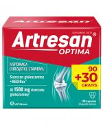  ARTRESAN OPTIMA, 90 kapsułek + 30 kapsułek