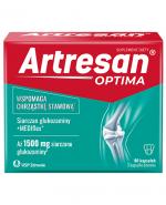  ARTRESAN OPTIMA, 90 kapsułek