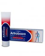 Artrobaza Forte Żel maksymalnie rozgrzewający, 40 g