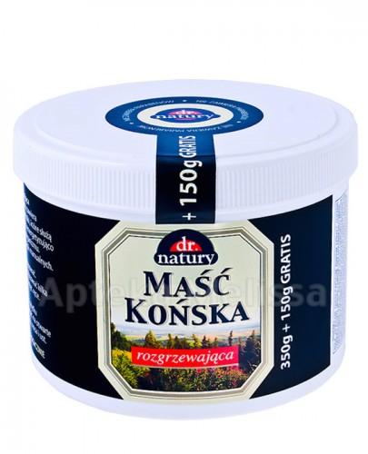 MAŚĆ Końska - 500 ml - Apteka internetowa Melissa