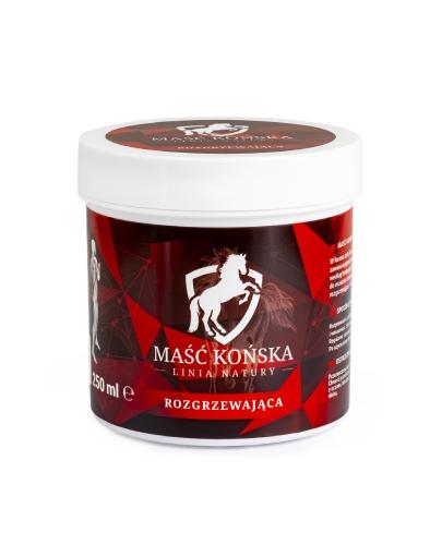 SEWMED Maść końska rozgrzewająca linia natury - 250 ml - Apteka internetowa Melissa